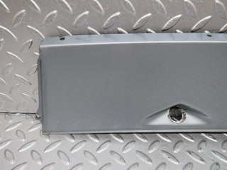 W123 wiper motor assembly cover access panel used OEM