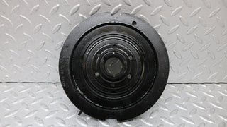 W126 Coupe crankshaft vibration damper used OEM