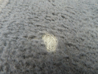 6653 Mercedes-Benz S124 E220 Wagon Front Right Driver Side Floor Carpet