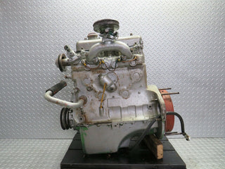21955 Mercedes-Benz UNIMOG 4 Cylinder Diesel Engine OM636.917 6360151401