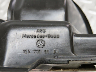 W123 rear left door lock mechanism used OEM