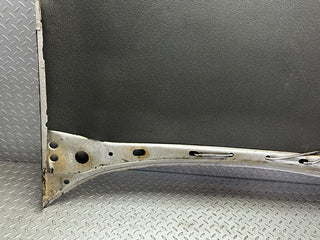 W123 Lang bonnet used OEM