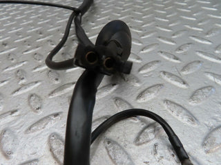 W140 Coupe gearbox wiring loom cable used OEM