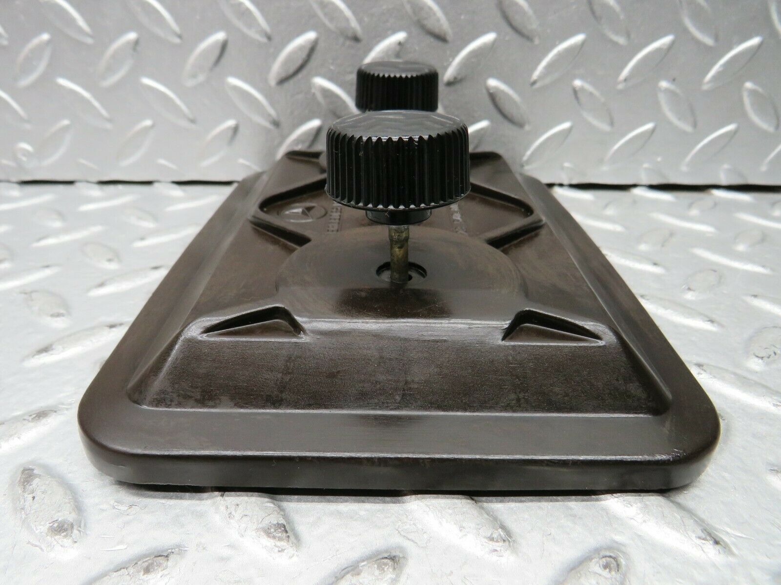22073 Mercedes-Benz S123 280TE Wagon Fuse Box Cover Lid 1235400082