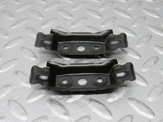 38531 Mercedes-Benz R129 280SL Coupe Fuel Pump Fuel Filter Holder Bracket 2x