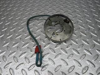 31747 Mercedes-Benz W201 190LE 1.8L Steering Wheel Contact Plate 1244620597