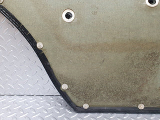 40813 Mercedes-Benz W123 300D Rear Right Door Card Black