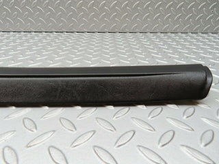 3923 Mercedes-Benz S123 200T Wagon A Pillar Trim Cover Left Black