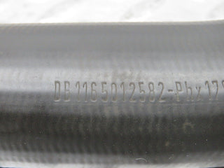 26103 Mercedes-Benz W116 450SE Radiator Hose Pipe 1165012582