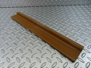 W123 rear right door sill used OEM