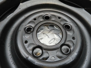 W123 steel wheel 5.5jx14h2 et30 5x112 used OEM