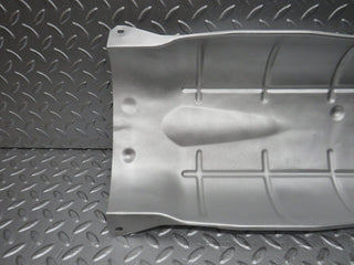 W201 Baby Benz exhaust heat shield used OEM