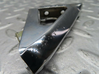 16624 Mercedes-Benz C107 380SLC Left Wing Mirror Triangle Chrome Bracket