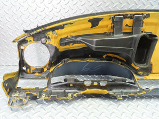 9397 Mercedes-Benz C124 300CE Coupe Dashboard Frame Blue