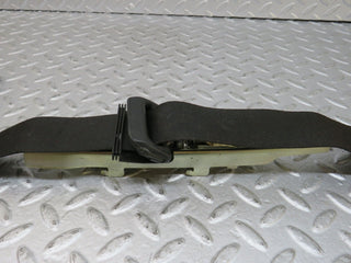 36318 Mercedes-Benz W126 420SE Front Left Seat Belt 1268604993 1268680011
