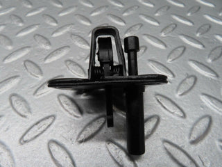 R107 SLC bonnet lock catch used OEM
