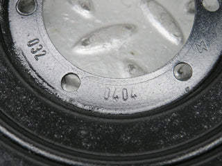 28761 Mercedes-Benz W123 230E Crankshaft Pulley 1020320404