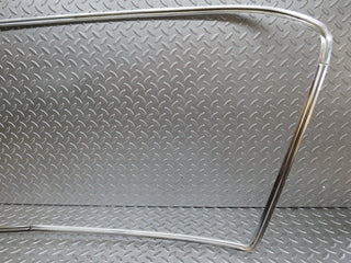 26299 Mercedes-Benz W116 450SE Rear Windscreen Chrome Frame