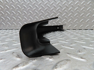 C140 Coupe trunk lid hinge cover pair used OEM