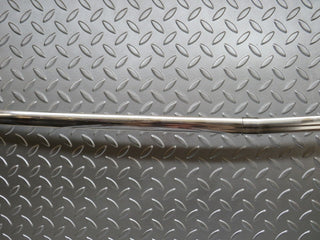 26299 Mercedes-Benz W116 450SE Rear Windscreen Chrome Frame