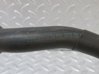 34992 Mercedes-Benz W210 320E Engine Coolant Hose Pipe 2108322794 2108324694