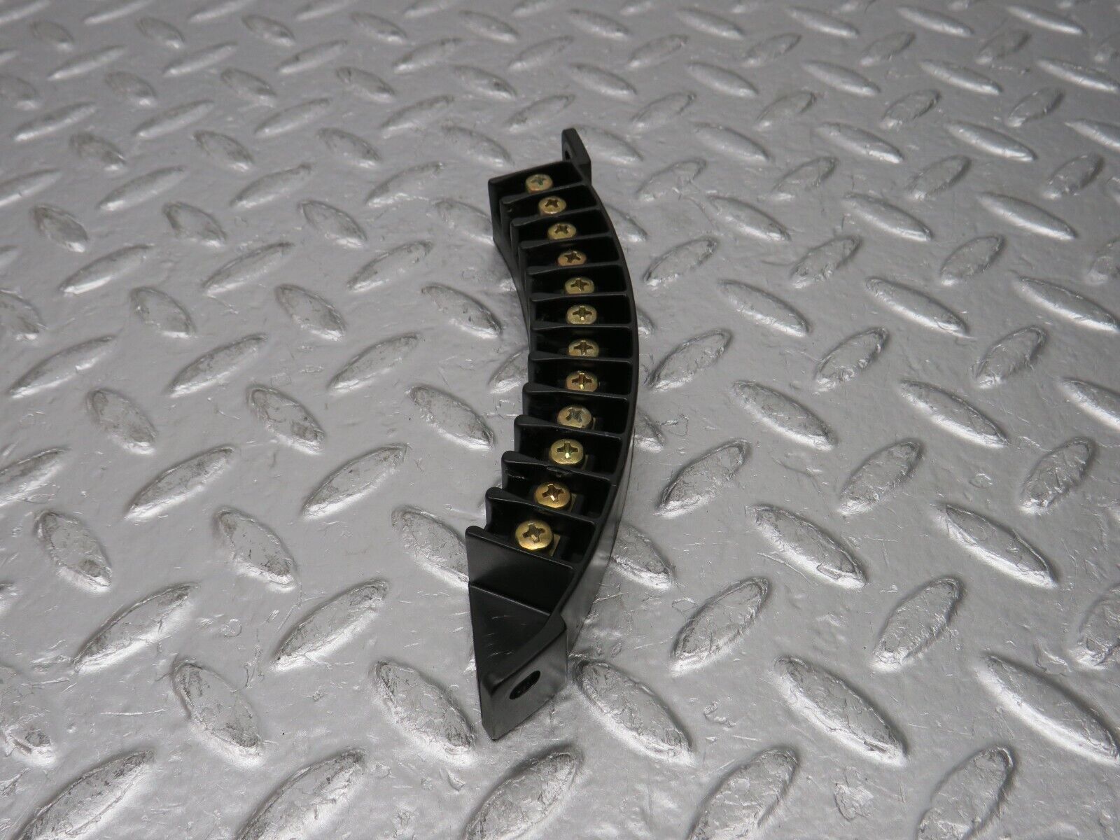 31374 Mercedes-Benz S124 220TE Wagon Tailgate Wire Connector 1245400469