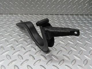 W123 trunk lid hinge left side used OEM