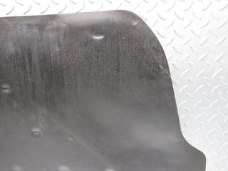 W124 front floor cover used OEM