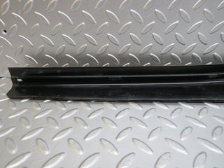 W116 trunk cover trim used OEM