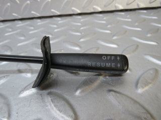 36977 Mercedes-Benz C126 420SEC Coupe Cruise Control Stalk