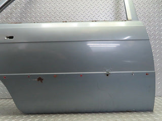 W116 rear right door used OEM