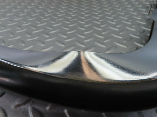 7388 Mercedes-Benz W116 450SE Rear Right Upper Bumper Chrome 1168800871