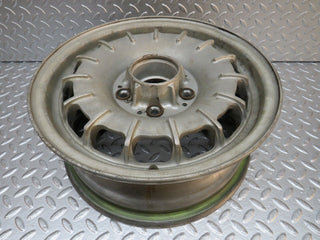 32226 Mercedes-Benz W123 Alloy Wheel Mexican Hat 5.5Jx14H2 ET30 1234001702