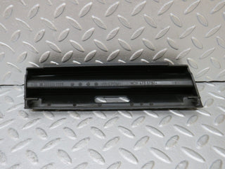W140 front bumper tow hook cover grill used OEM