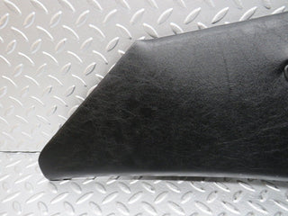 W201 Baby Benz c pillar cover trim right black used OEM