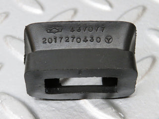 33619 Mercedes-Benz W201 190E 2.0L Door Check Strap Rubber Seal 2017270430