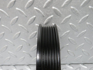 R129 SL crankshaft pulley used OEM