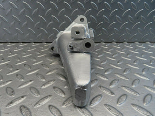 W123 Coupe engine mount bracket left side used OEM