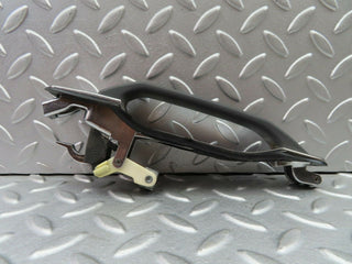 W126 exterior door handle rear left used OEM