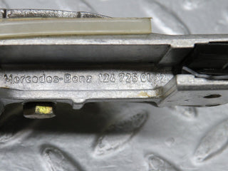 38356 Mercedes-Benz R129 280SL Coupe Door Window Guide Bracket 1247250132 1247250232