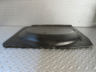 R107 SLC spare wheel cover used OEM