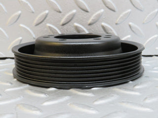 W201 Baby Benz crankshaft pulley used OEM