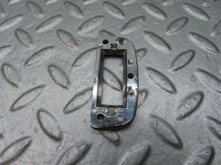 W111 Fintail Heckflosse rear view mirror mount bracket used OEM