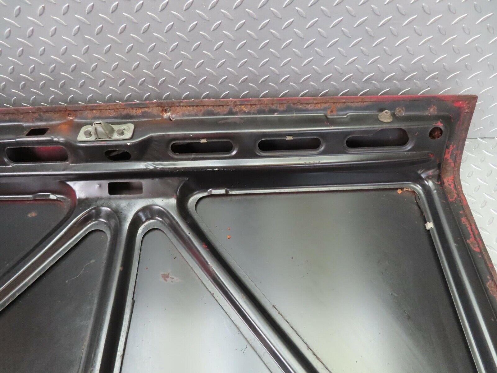 12626 Mercedes-Benz W108 Boot Lid Trunk Door