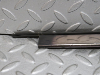 W124 Cabriolet a pillar exterior moulding trim right used OEM