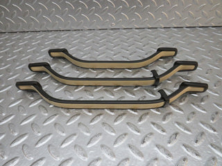 0470 Mercedes-Benz W123 230E Interior Roof Grab Handle Set