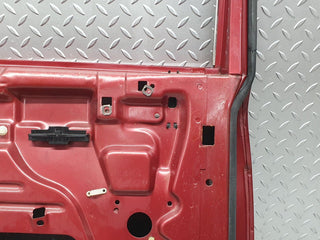 W126 rear left door used OEM