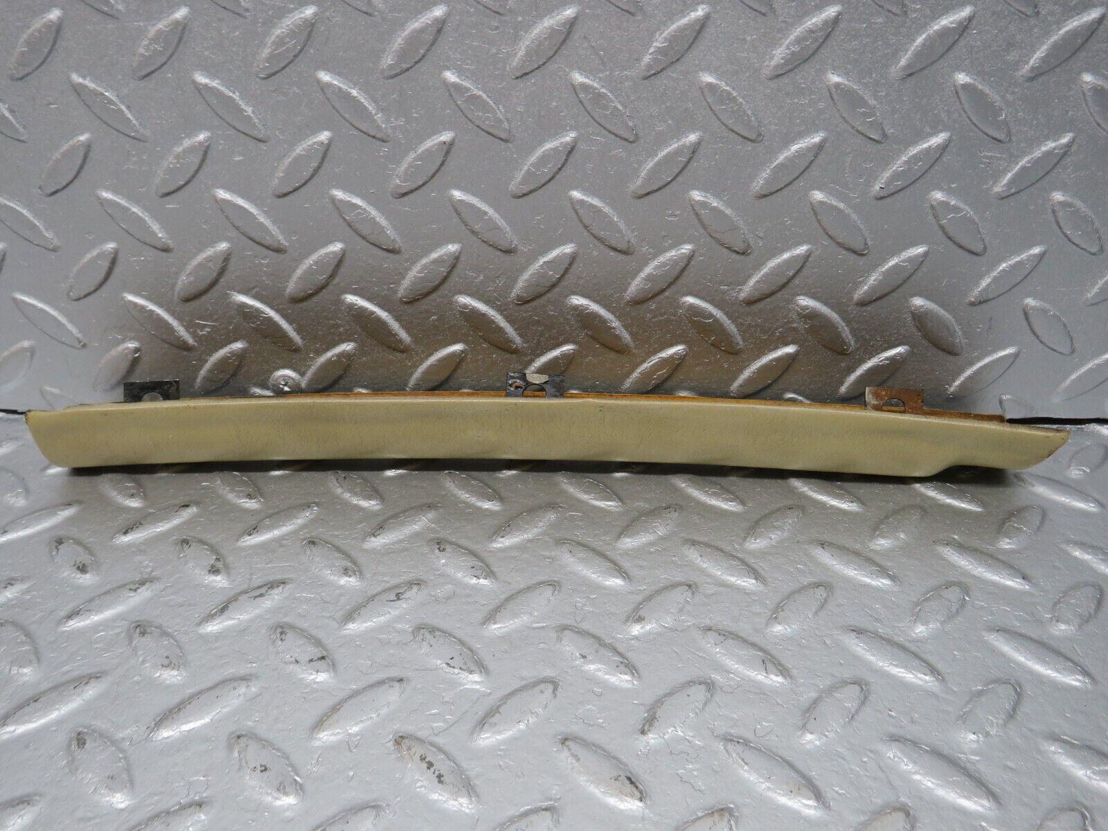 40193 Mercedes-Benz R107 Hard Top B Pillar Trim Left Side Beige