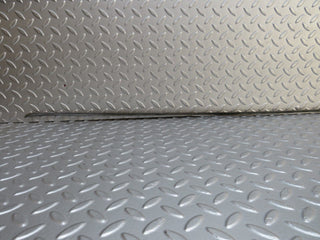 40489 Mercedes-Benz W110 230 Roof Chrome Trim Left Side