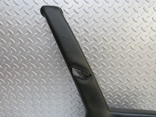 28209 Mercedes-Benz S123 240D Wagon C Pillar Cover Trim Right Black